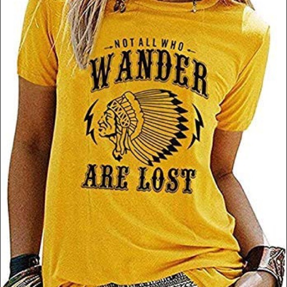 Wander Tee - Picture 1 of 4